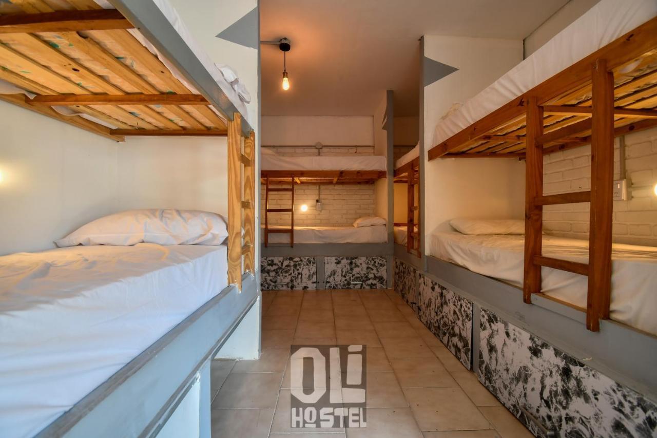 Oli Hostel São Rafael Exterior foto
