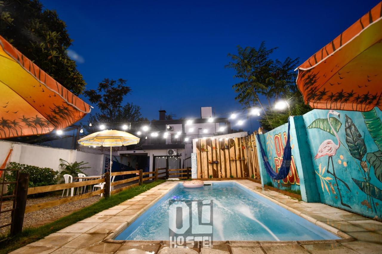 Oli Hostel São Rafael Exterior foto