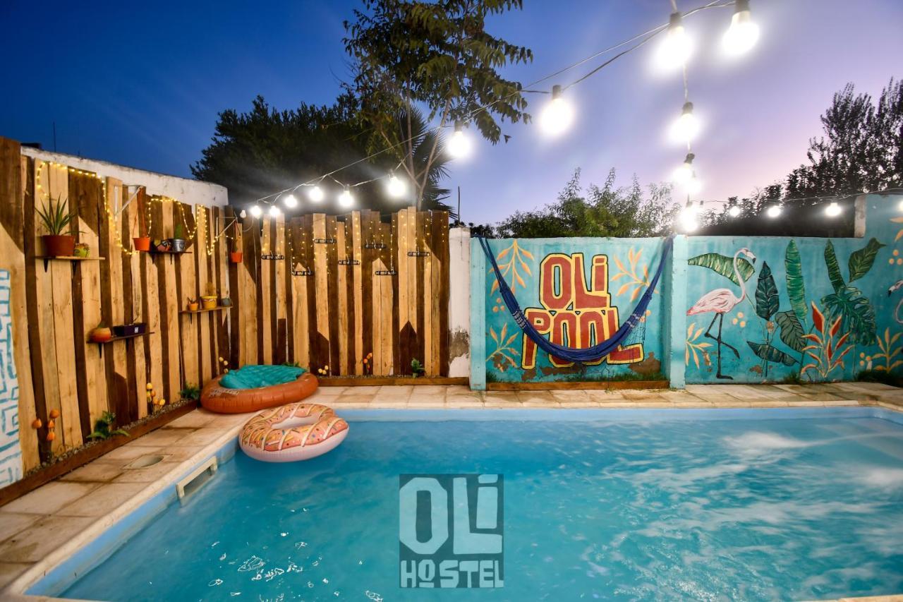 Oli Hostel São Rafael Exterior foto