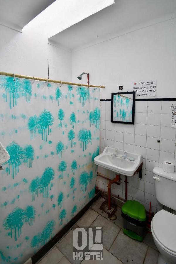 Oli Hostel São Rafael Exterior foto