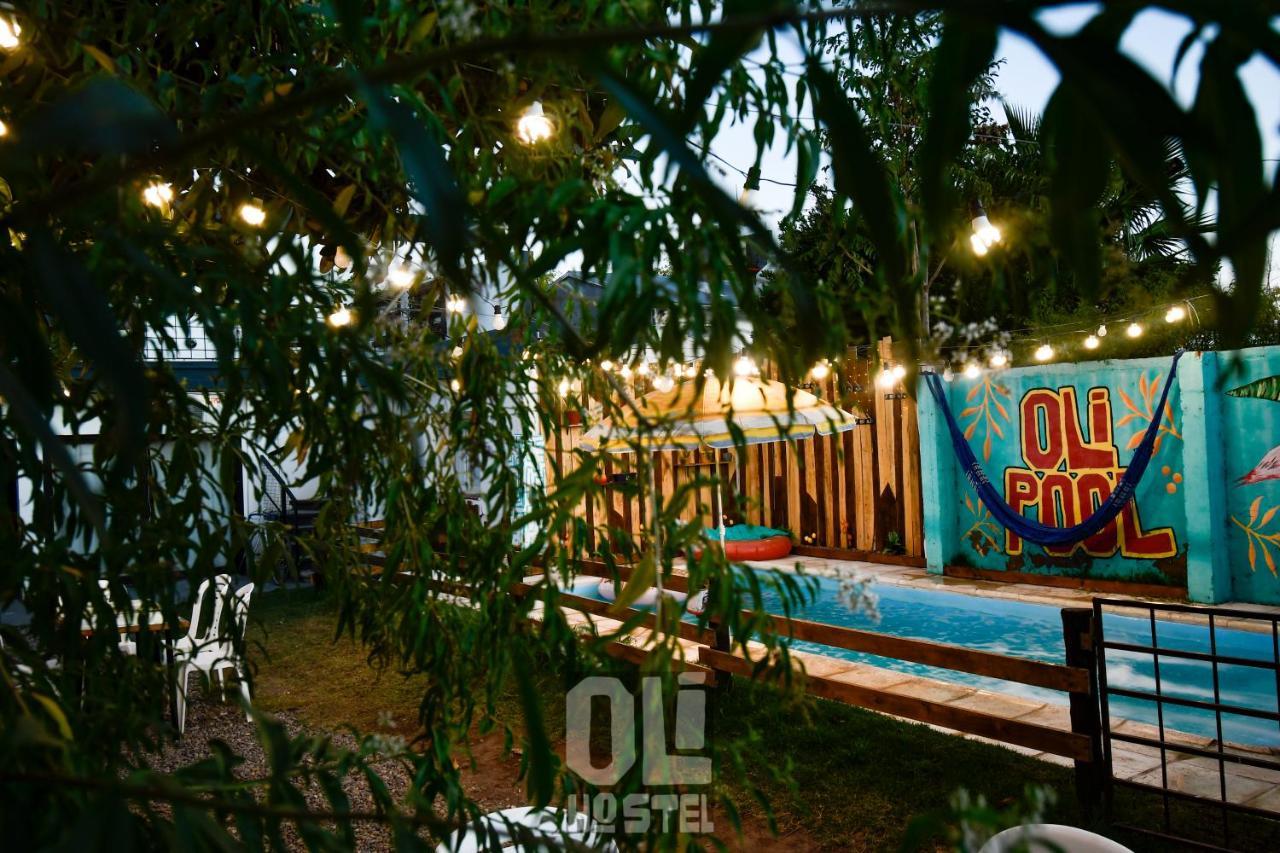 Oli Hostel São Rafael Exterior foto