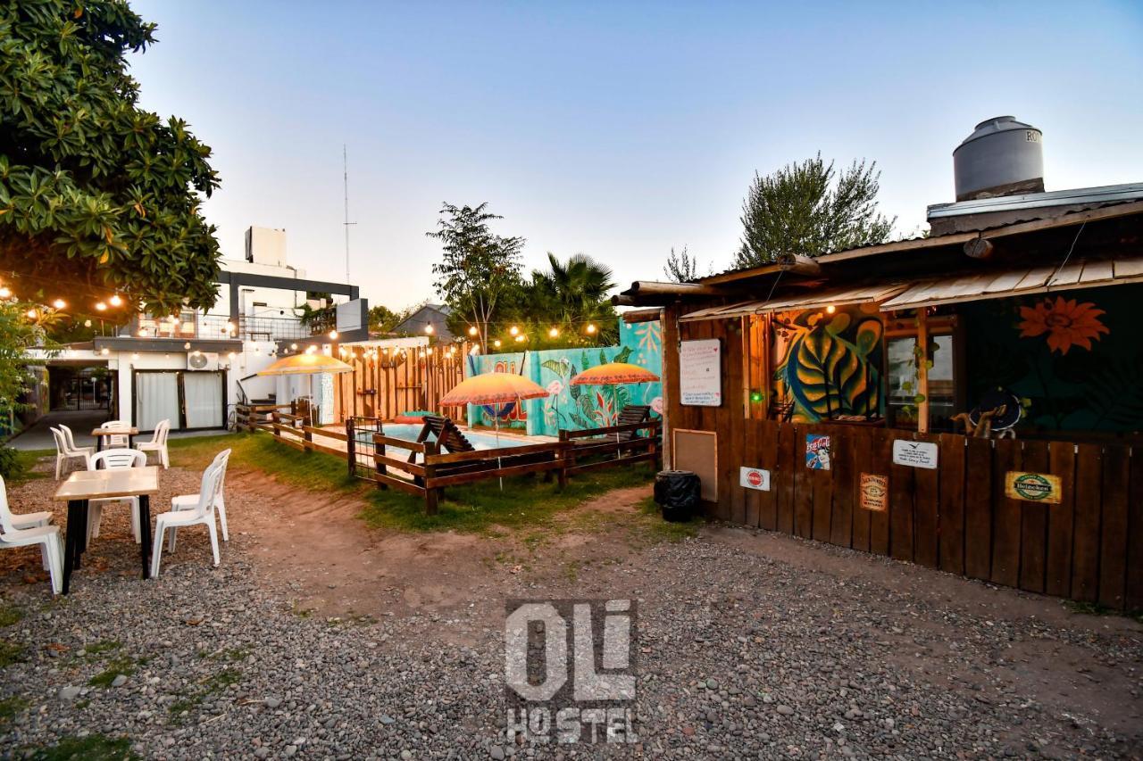 Oli Hostel São Rafael Exterior foto