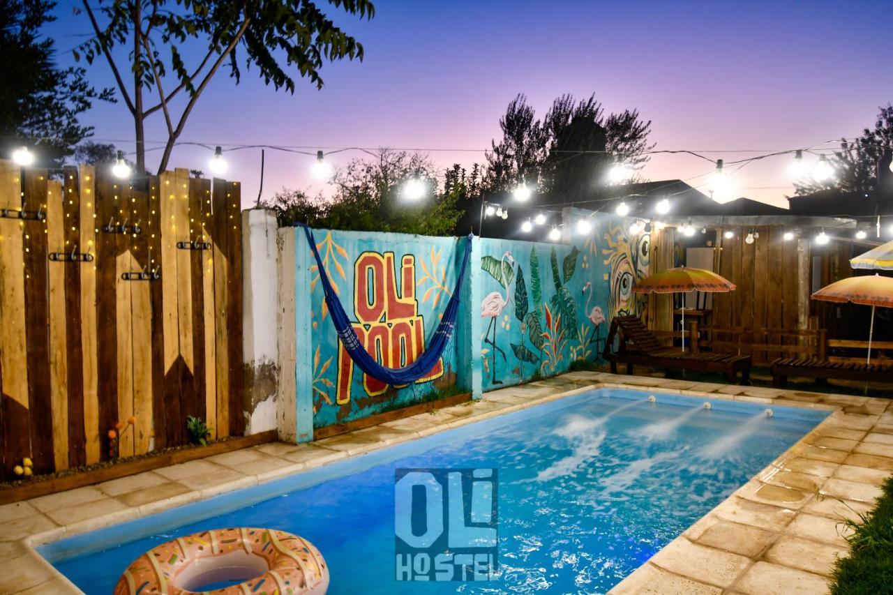 Oli Hostel São Rafael Exterior foto