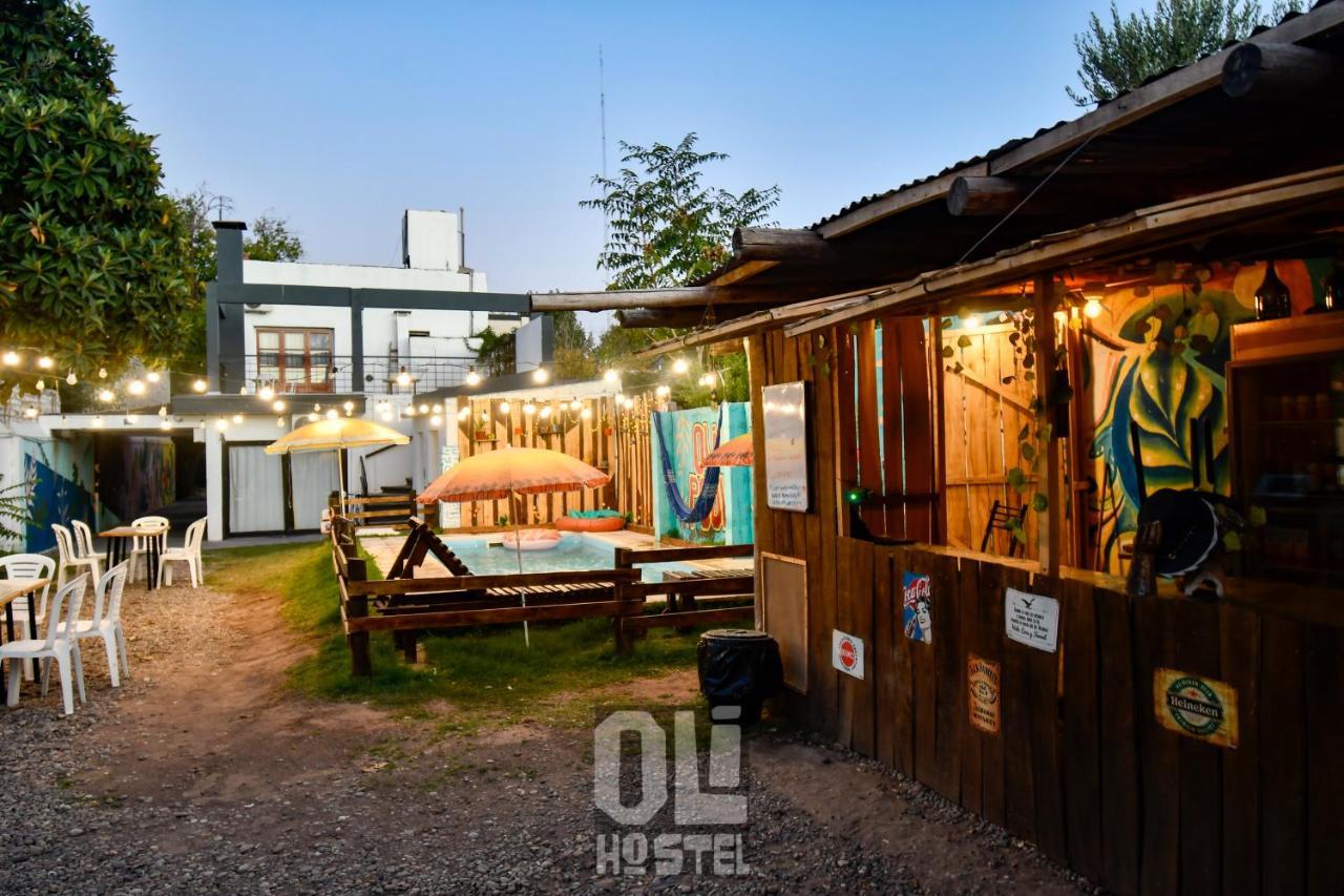 Oli Hostel São Rafael Exterior foto