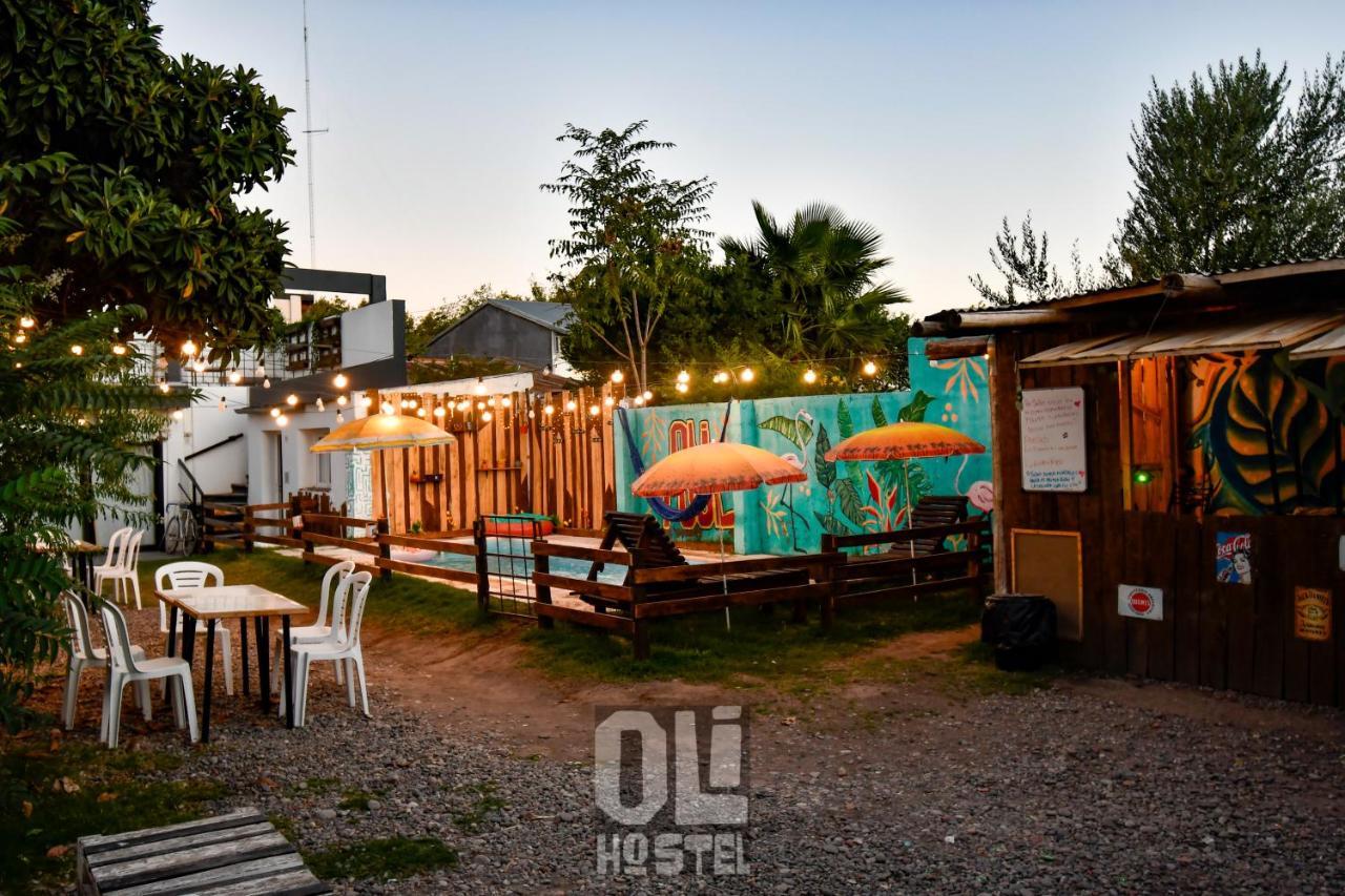 Oli Hostel São Rafael Exterior foto