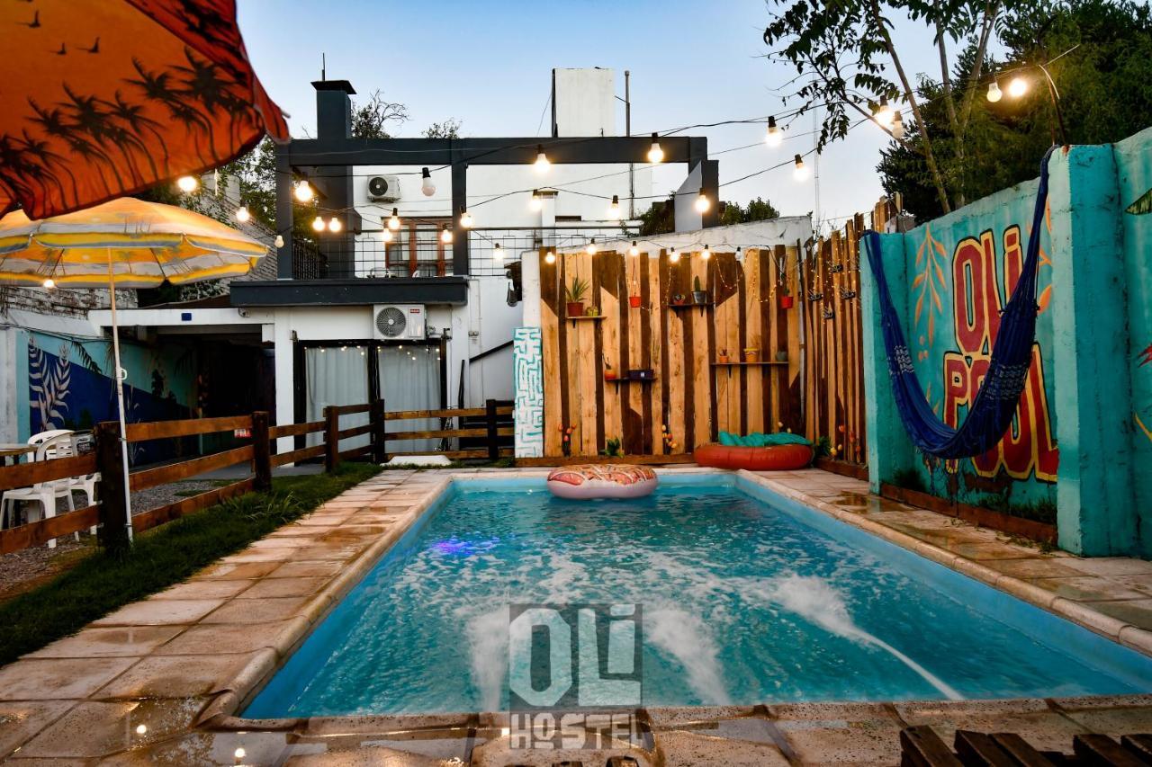 Oli Hostel São Rafael Exterior foto